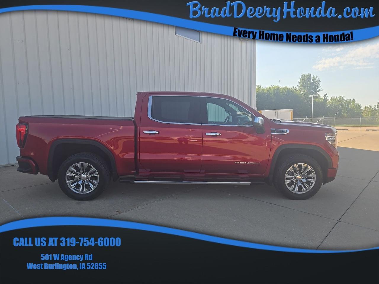 2022 GMC Sierra 1500