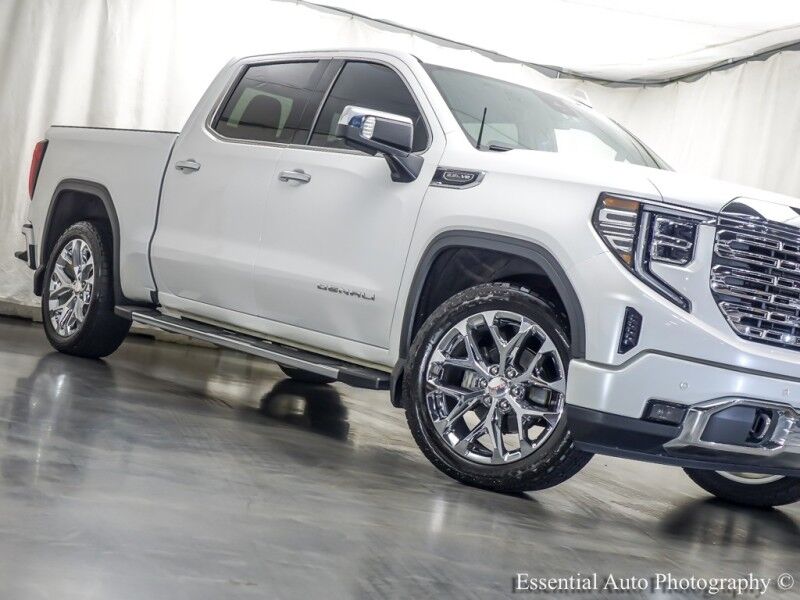 2022 GMC Sierra 1500 Denali Willowbrook IL