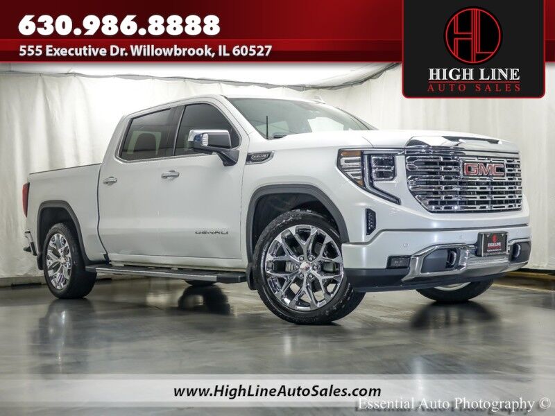 2022 GMC Sierra 1500 Denali Willowbrook IL