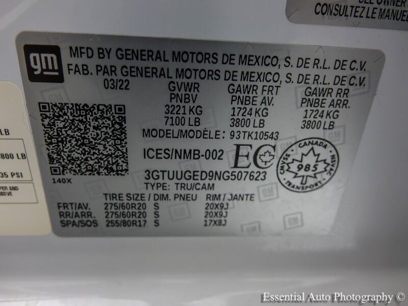 2022 GMC Sierra 1500 Denali Willowbrook IL