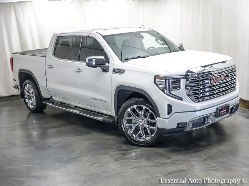 2022 GMC Sierra 1500 Denali Willowbrook IL