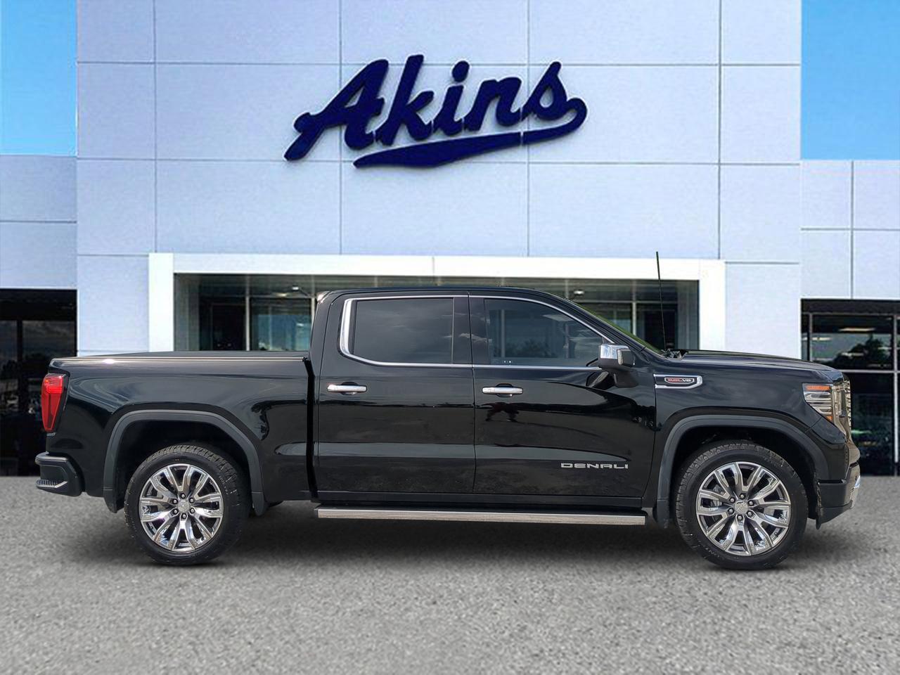 2022 GMC Sierra 1500 Denali