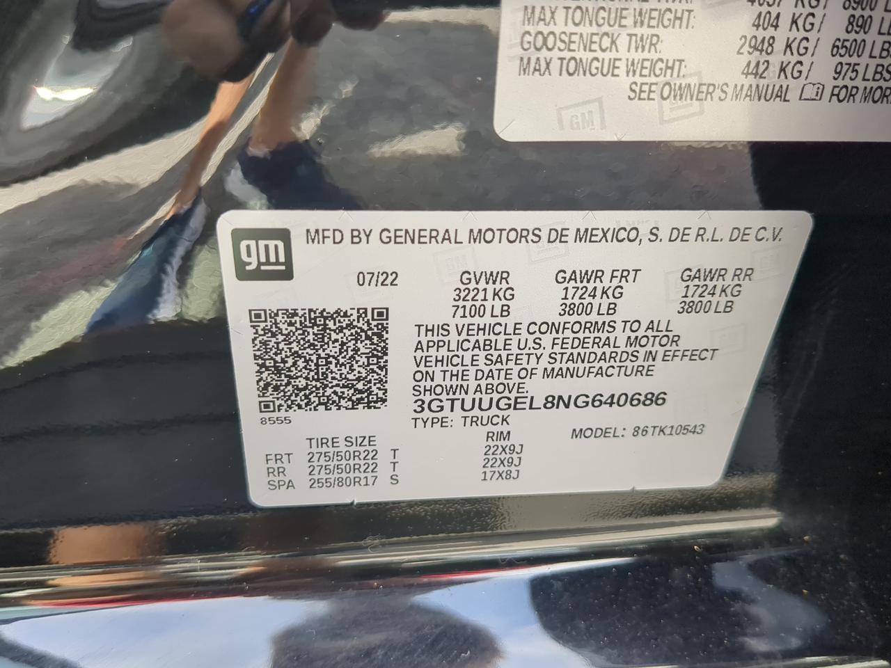 2022 GMC Sierra 1500 Denali Winder GA