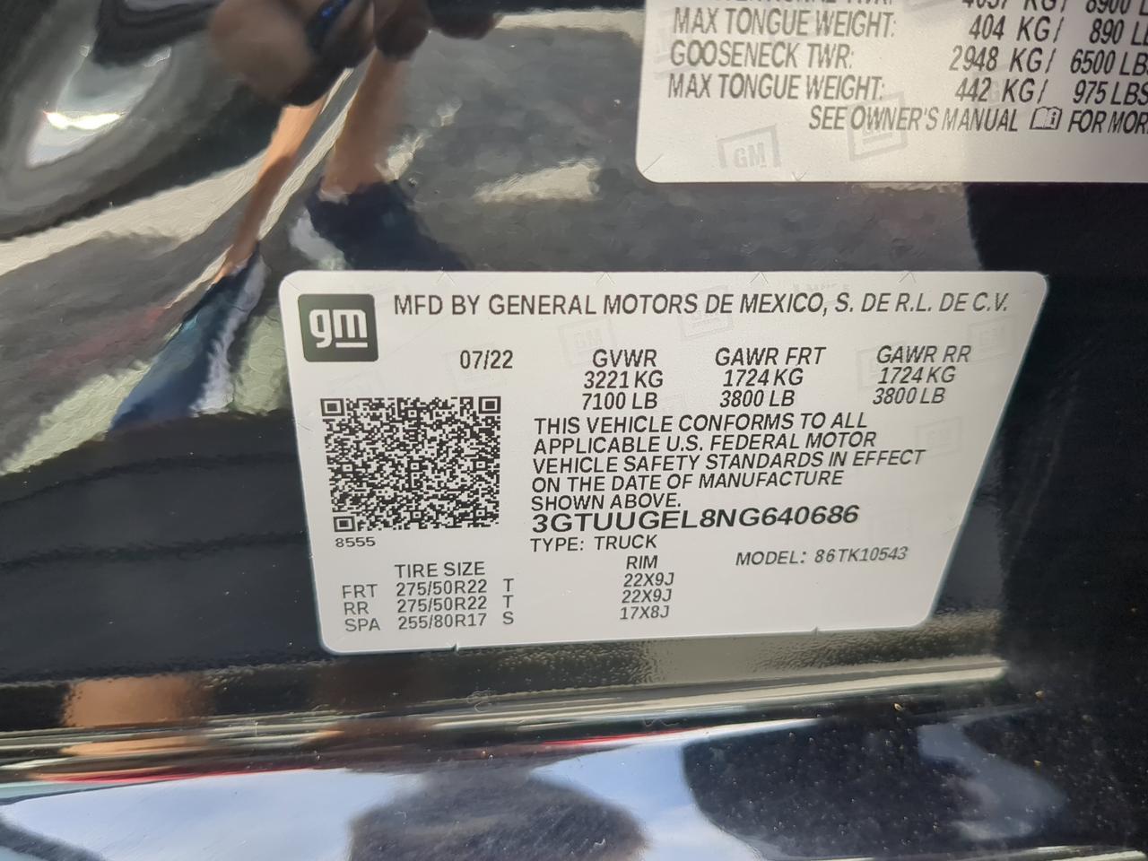 2022 GMC Sierra 1500 Denali Winder GA