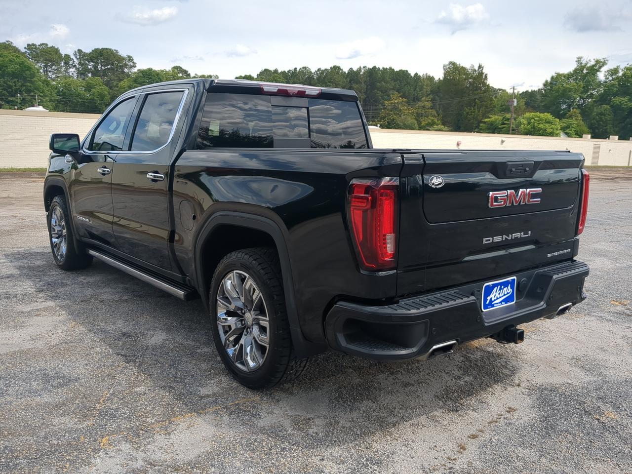 2022 GMC Sierra 1500 Denali Winder GA