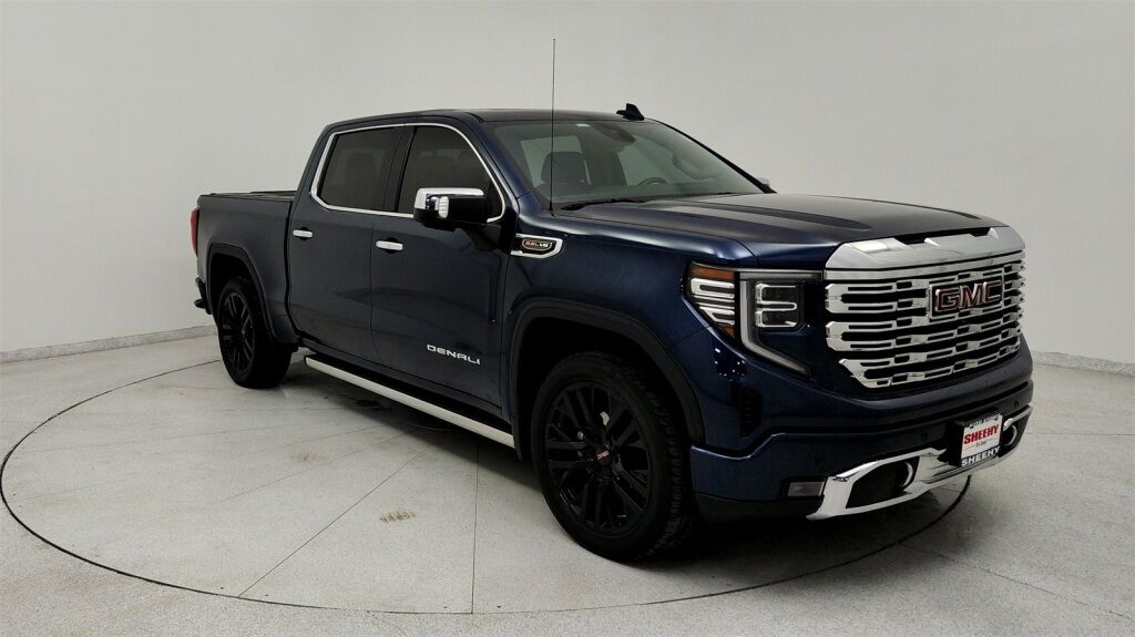 2022 GMC Sierra 1500 Denali