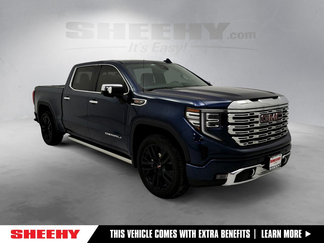 2022 GMC Sierra 1500 Denali