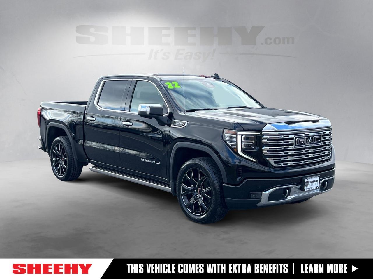 2022 GMC Sierra 1500