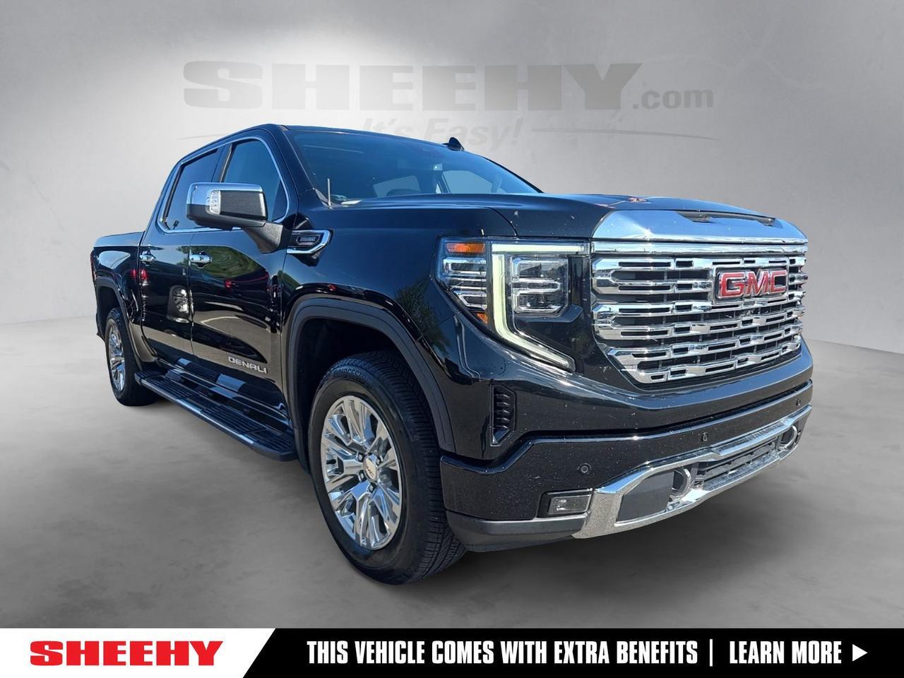 2022 GMC Sierra 1500 Denali