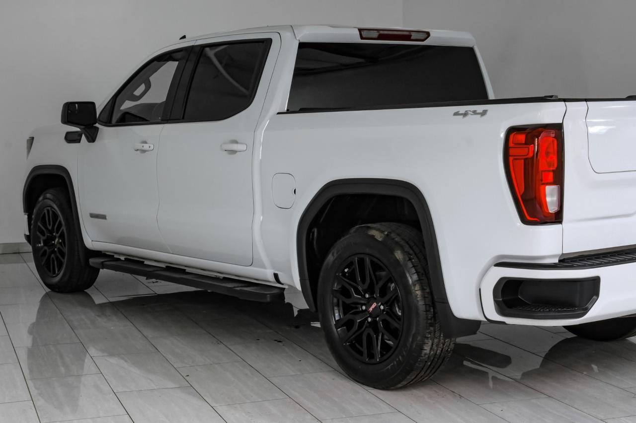 2022 GMC Sierra 1500 ELEVATION CREW CAB 4WD GMC PRO SAFETY REAR CAMERA KEYLESS START Carrollton TX