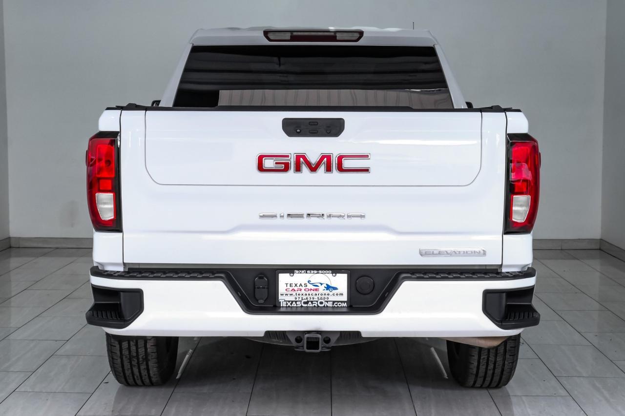 2022 GMC Sierra 1500 ELEVATION CREW CAB 4WD GMC PRO SAFETY REAR CAMERA KEYLESS START Carrollton TX