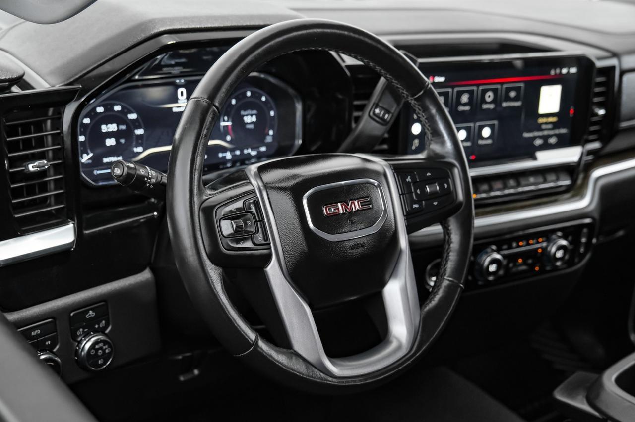 2022 GMC Sierra 1500 ELEVATION CREW CAB 4WD GMC PRO SAFETY REAR CAMERA KEYLESS START Carrollton TX