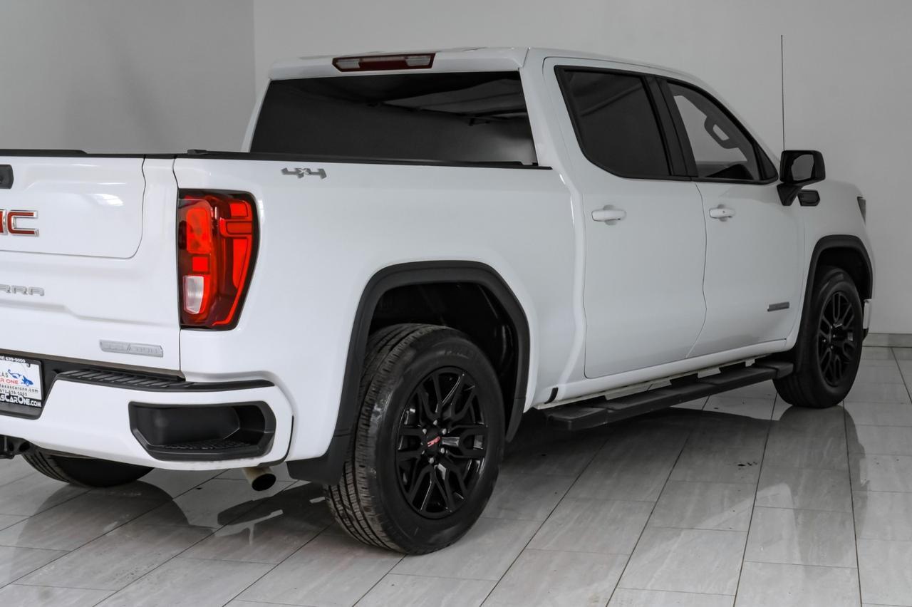 2022 GMC Sierra 1500 ELEVATION CREW CAB 4WD GMC PRO SAFETY REAR CAMERA KEYLESS START TOW HITCH Carrollton TX