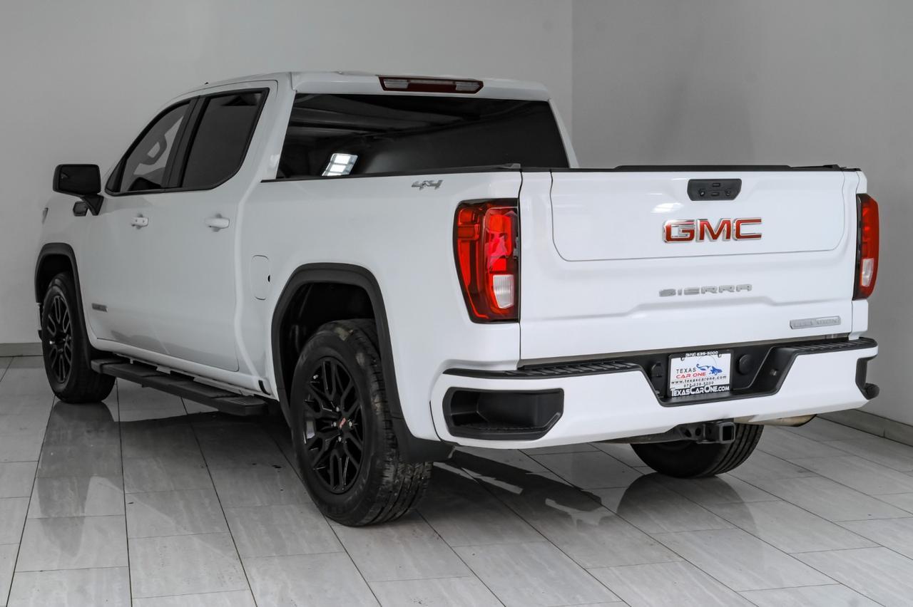 2022 GMC Sierra 1500 ELEVATION CREW CAB 4WD GMC PRO SAFETY REAR CAMERA KEYLESS START TOW HITCH Carrollton TX