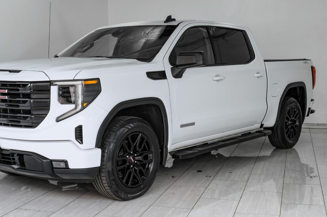 2022 GMC Sierra 1500 ELEVATION CREW CAB 4WD GMC PRO SAFETY REAR CAMERA KEYLESS START TOW HITCH Carrollton TX
