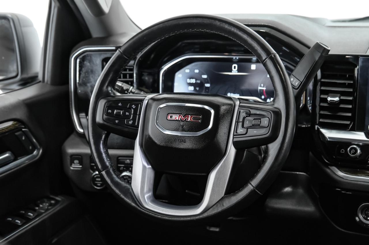 2022 GMC Sierra 1500 ELEVATION CREW CAB 4WD GMC PRO SAFETY REAR CAMERA KEYLESS START TOW HITCH Carrollton TX