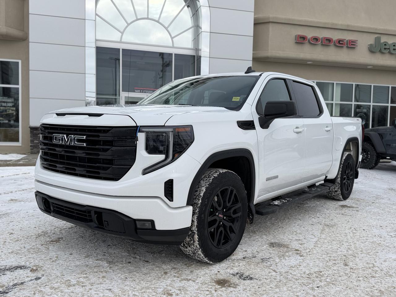 2022 GMC Sierra 1500 Elevation 4WD | Low KMs | NAV | Heated Seats | Remote Start | Backup Camera | 20IN Wheels Redwater AB