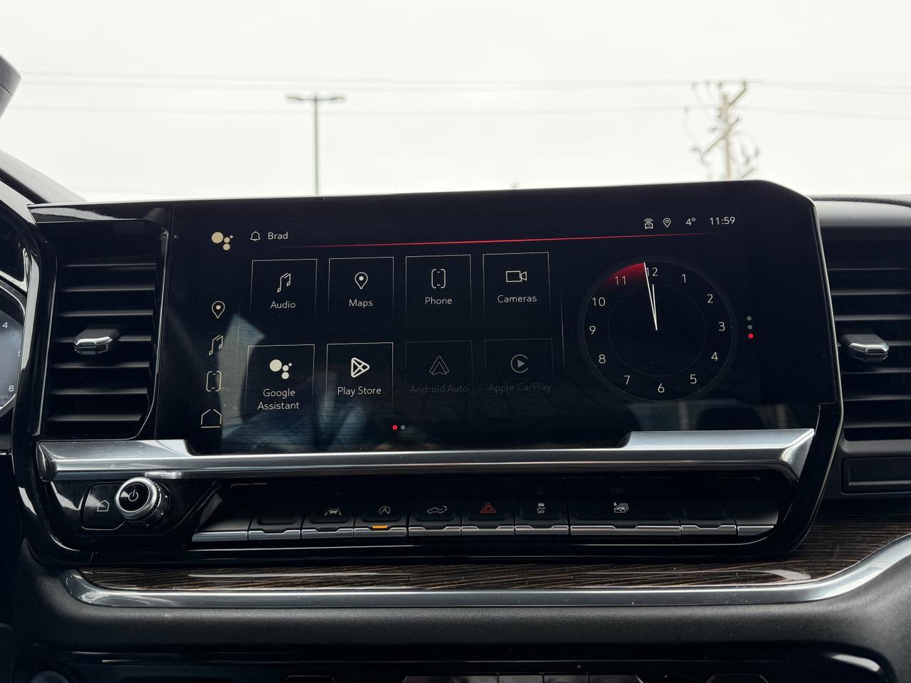 2022 GMC Sierra 1500 Elevation 4WD | Low KMs | NAV | Heated Seats | Remote Start | Backup Camera | 20IN Wheels Redwater AB