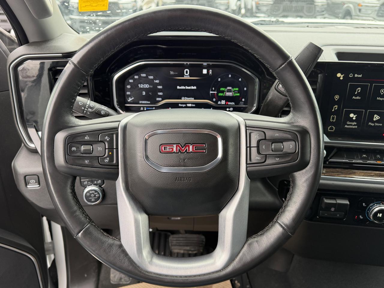 2022 GMC Sierra 1500 Elevation 4WD | Low KMs | NAV | Heated Seats | Remote Start | Backup Camera | 20IN Wheels Redwater AB