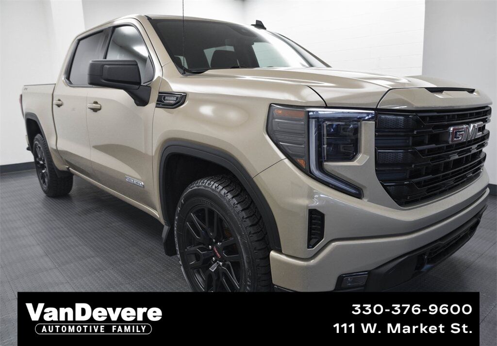 2022 GMC Sierra 1500 Elevation AKRON OH