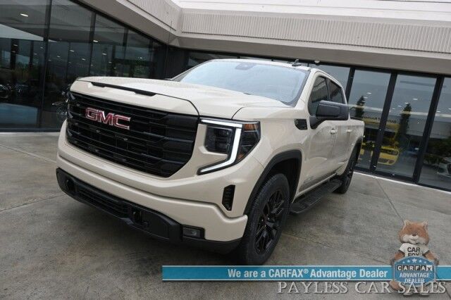 2022 GMC Sierra 1500 Elevation Wasilla AK