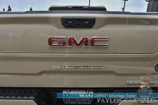 2022 GMC Sierra 1500 Elevation Wasilla AK