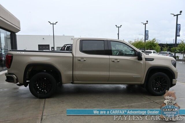 2022 GMC Sierra 1500 Elevation Wasilla AK
