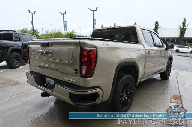 2022 GMC Sierra 1500 Elevation Wasilla AK