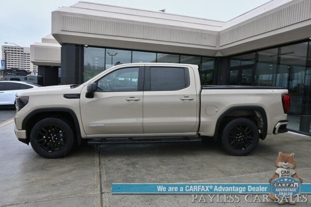 2022 GMC Sierra 1500 Elevation