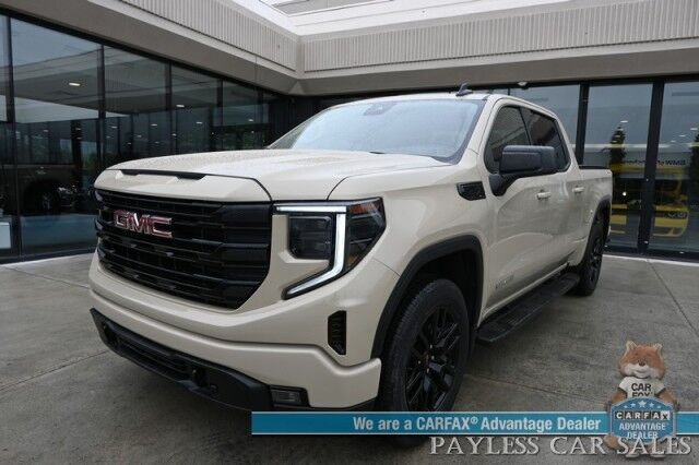 2022 GMC Sierra 1500 Elevation