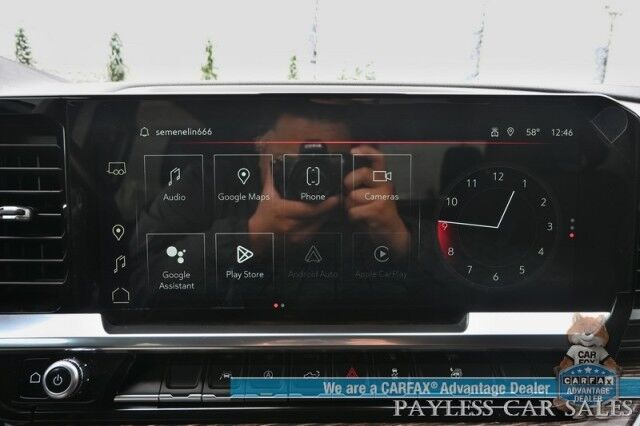 2022 GMC Sierra 1500 Elevation Anchorage AK