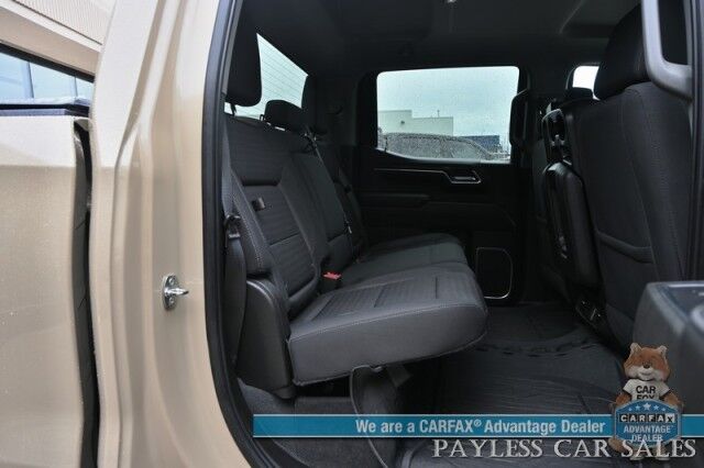 2022 GMC Sierra 1500 Elevation Anchorage AK