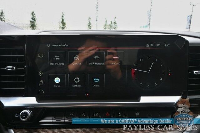 2022 GMC Sierra 1500 Elevation Anchorage AK