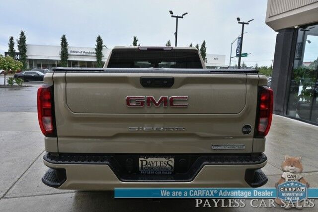 2022 GMC Sierra 1500 Elevation Anchorage AK