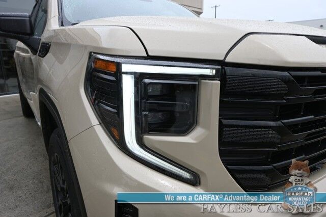 2022 GMC Sierra 1500 Elevation Anchorage AK