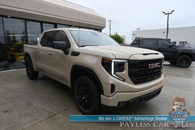 2022 GMC Sierra 1500 Elevation Anchorage AK