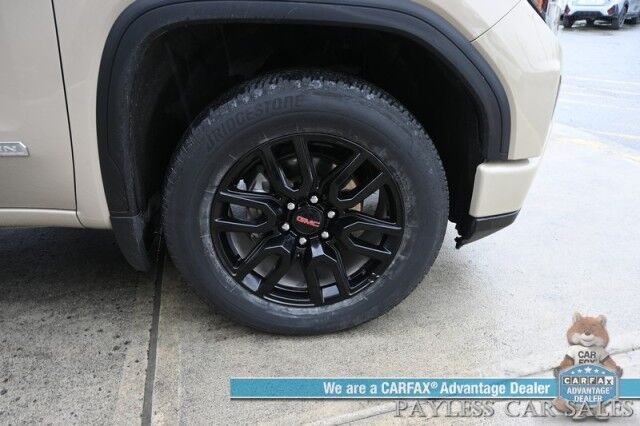 2022 GMC Sierra 1500 Elevation Anchorage AK