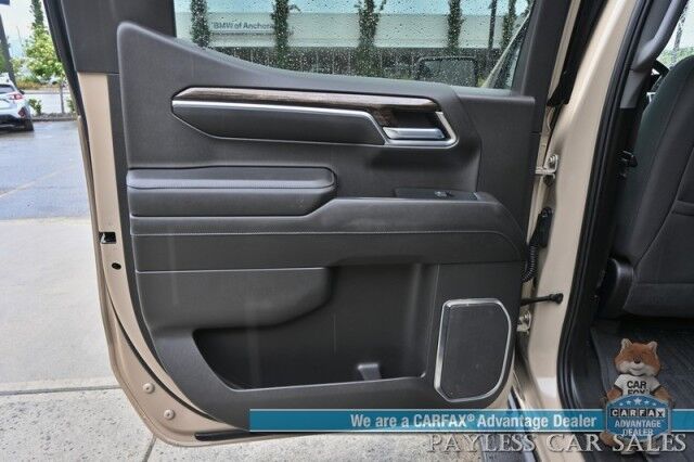 2022 GMC Sierra 1500 Elevation Anchorage AK