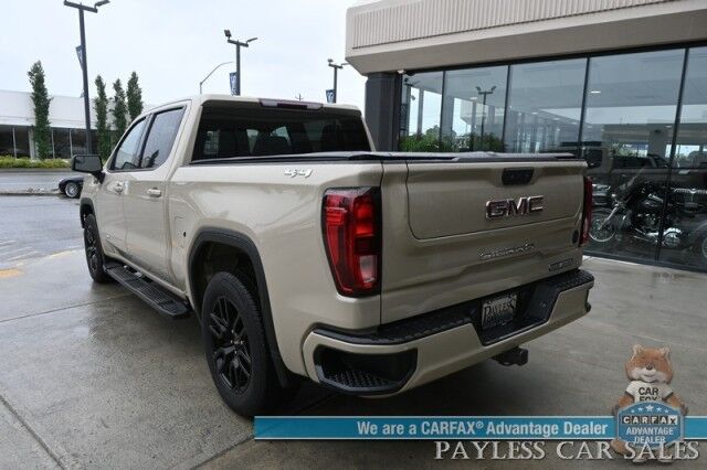 2022 GMC Sierra 1500 Elevation Anchorage AK