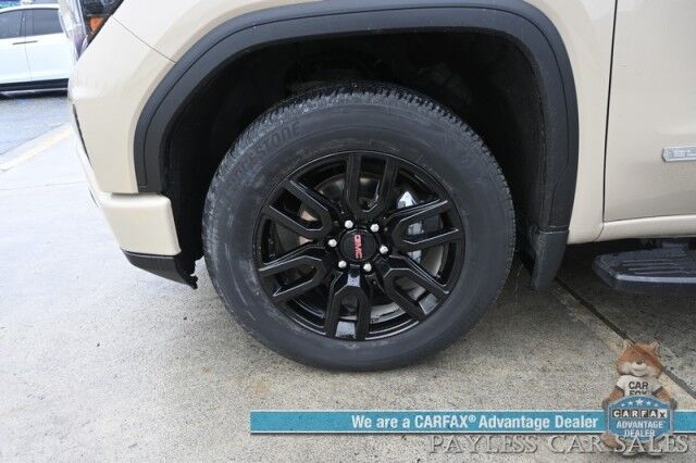 2022 GMC Sierra 1500 Elevation Anchorage AK