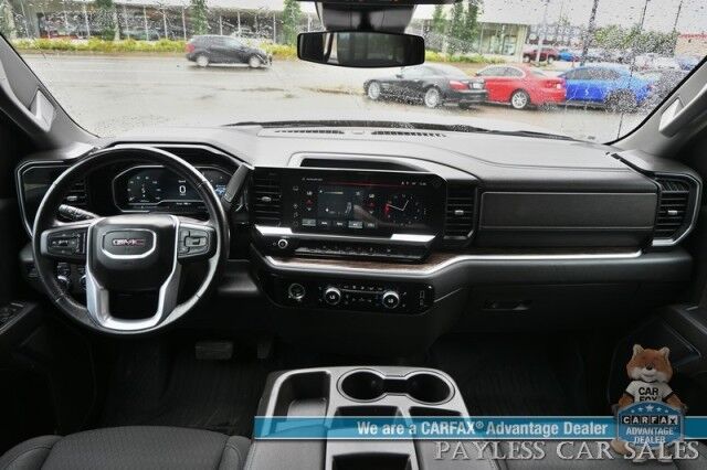 2022 GMC Sierra 1500 Elevation Anchorage AK