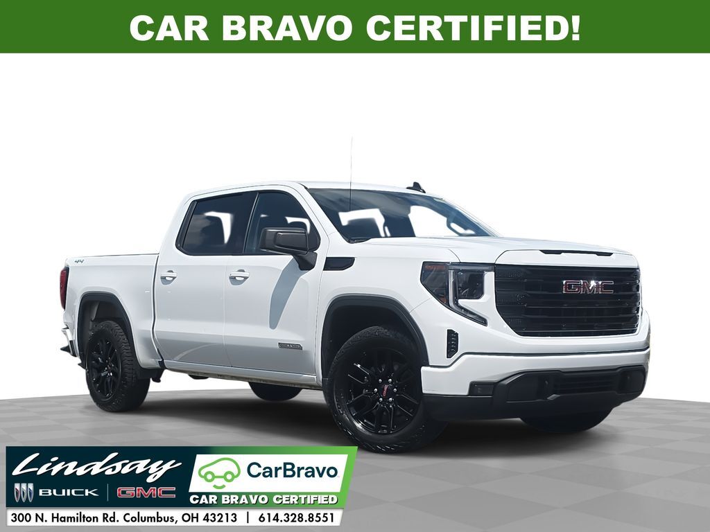 2022 GMC Sierra 1500 Elevation