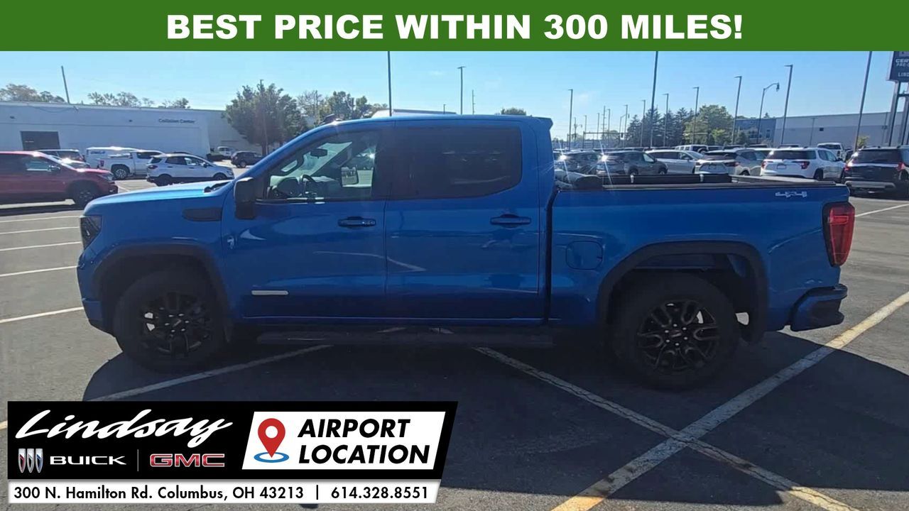 2022 GMC Sierra 1500 Elevation Columbus OH