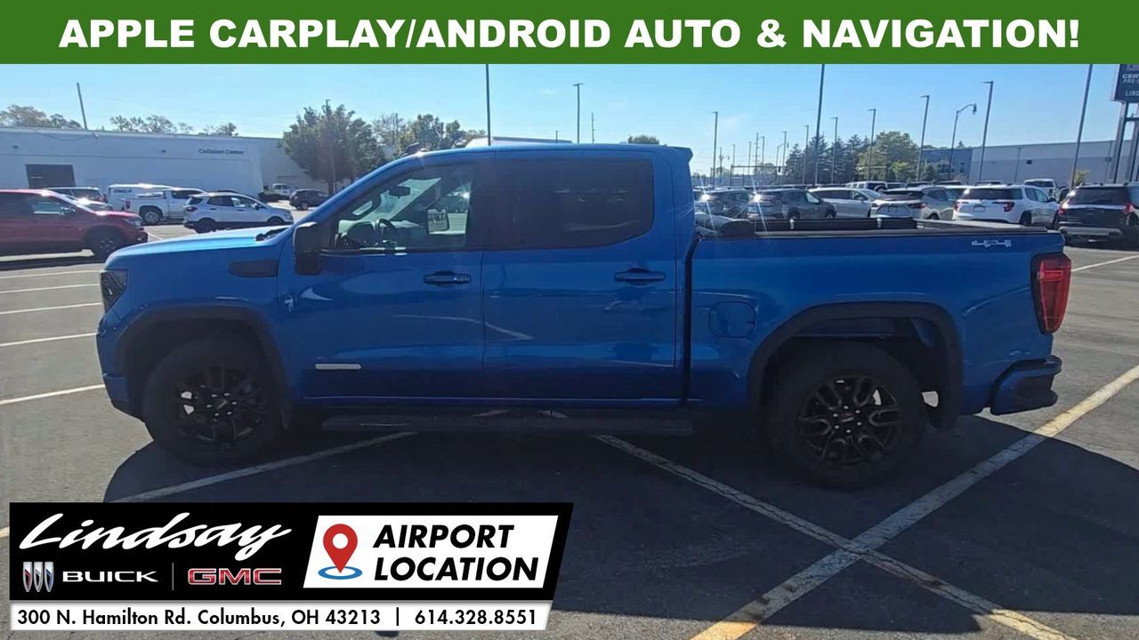 2022 GMC Sierra 1500 Elevation Columbus OH