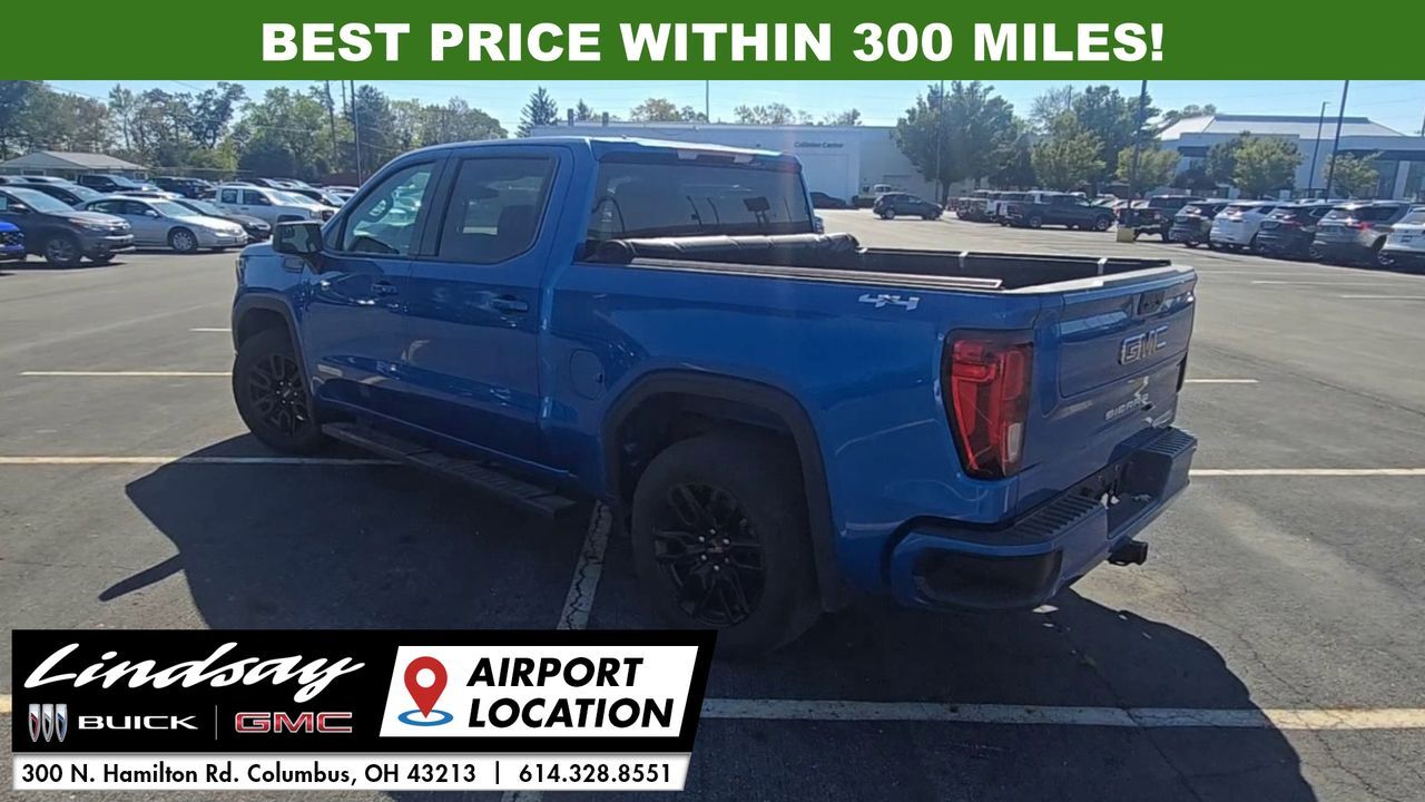 2022 GMC Sierra 1500 Elevation Columbus OH