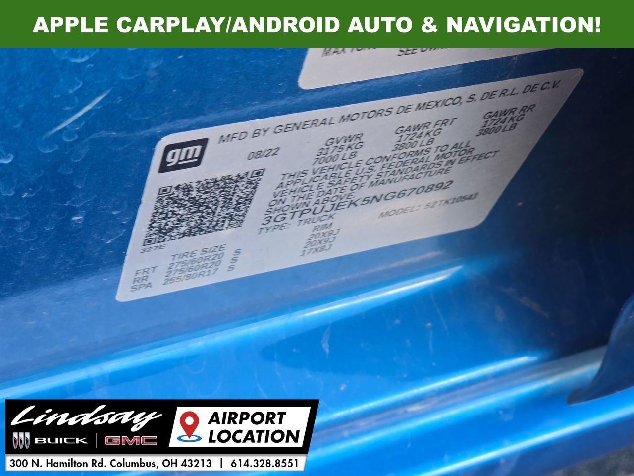 2022 GMC Sierra 1500 Elevation Columbus OH