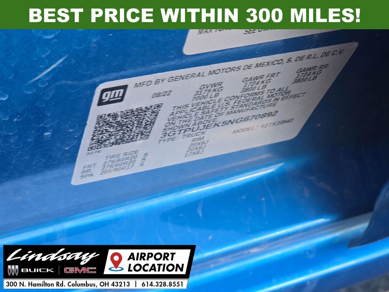 2022 GMC Sierra 1500 Elevation Columbus OH