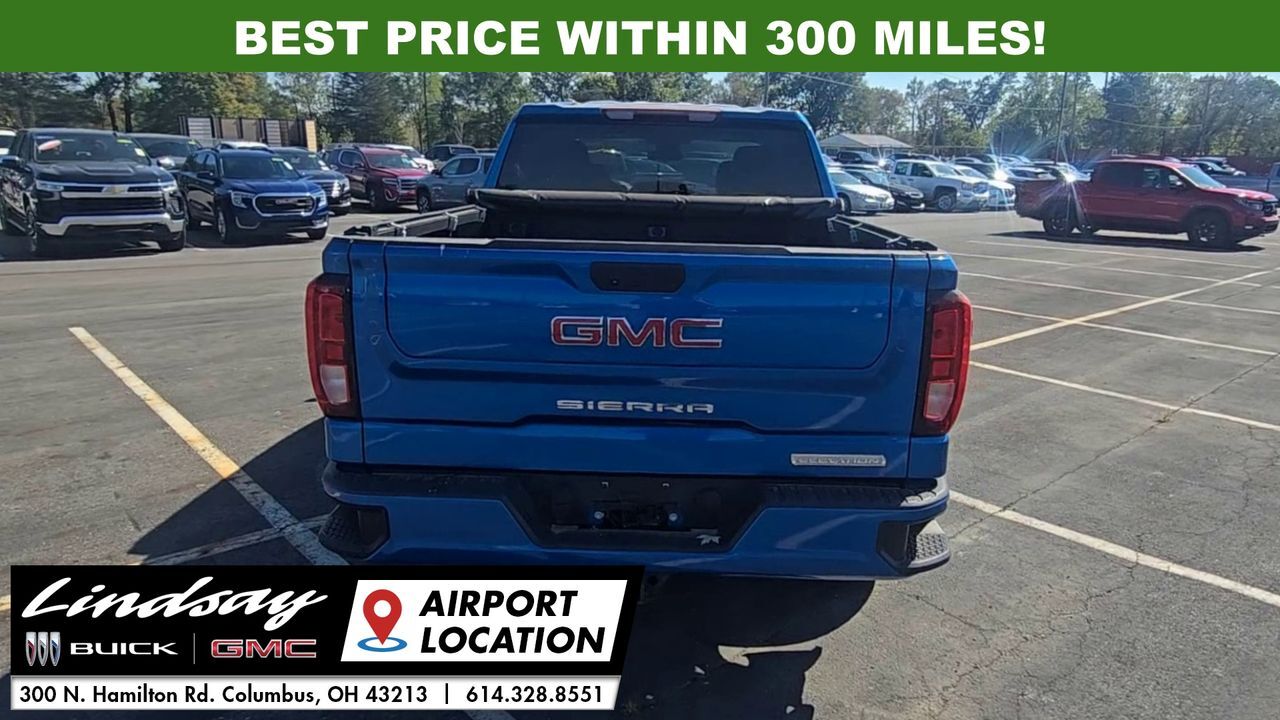 2022 GMC Sierra 1500 Elevation Columbus OH