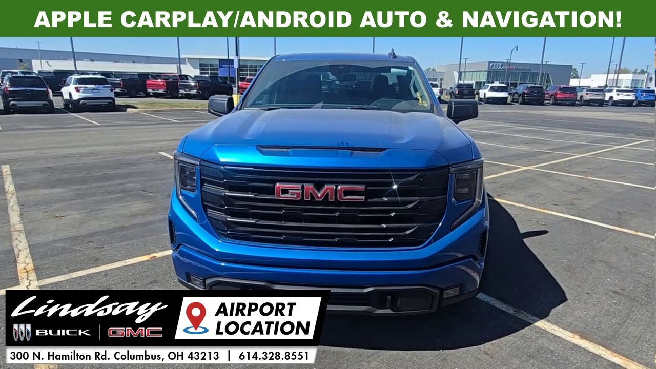 2022 GMC Sierra 1500 Elevation