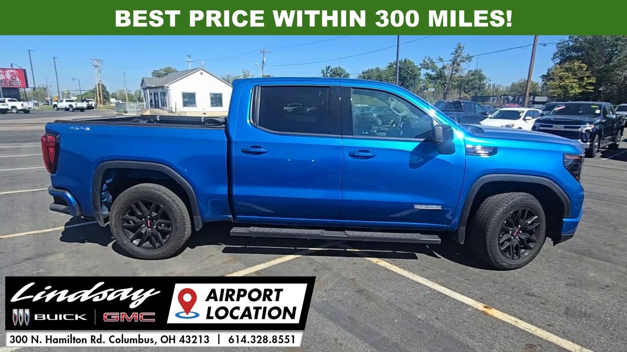 2022 GMC Sierra 1500 Elevation Columbus OH